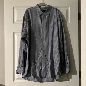 Ralph Lauren Blake 100% Cotton. Long sleeve button down